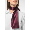 Foulard satiné