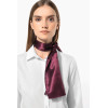 Foulard satiné