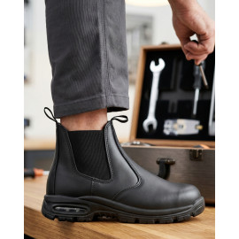 Bottes coquées THOMAS Tailles:42