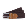 Ceinture tressée