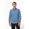 Chemise denim homme Armand