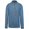Chemise denim homme Armand