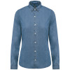 Chemise denim femme Armande