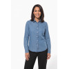 Chemise denim femme Armande