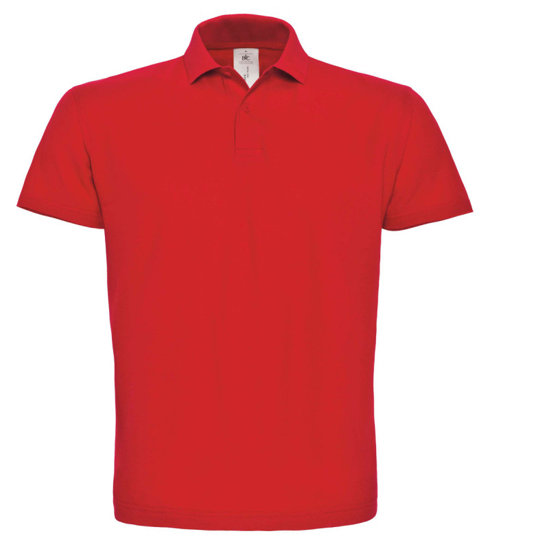 Polo coton Christian