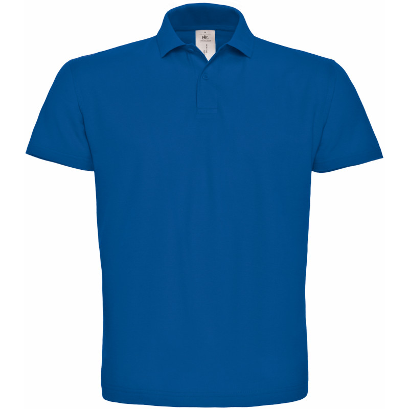 Polo coton Christian