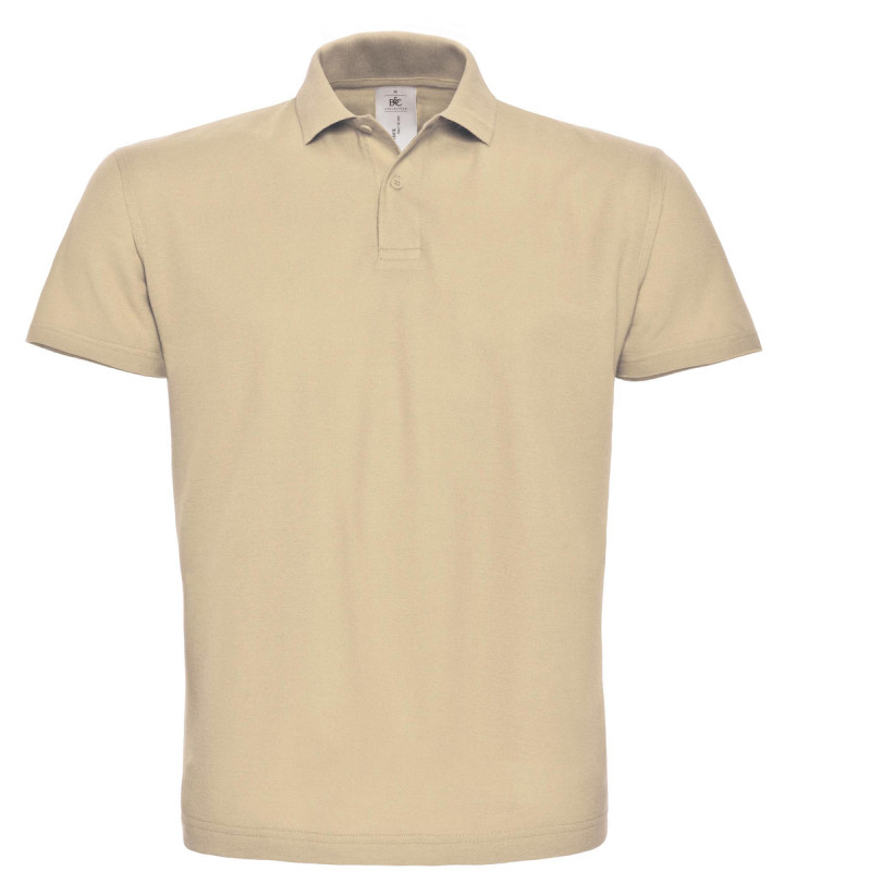 Polo coton Christian