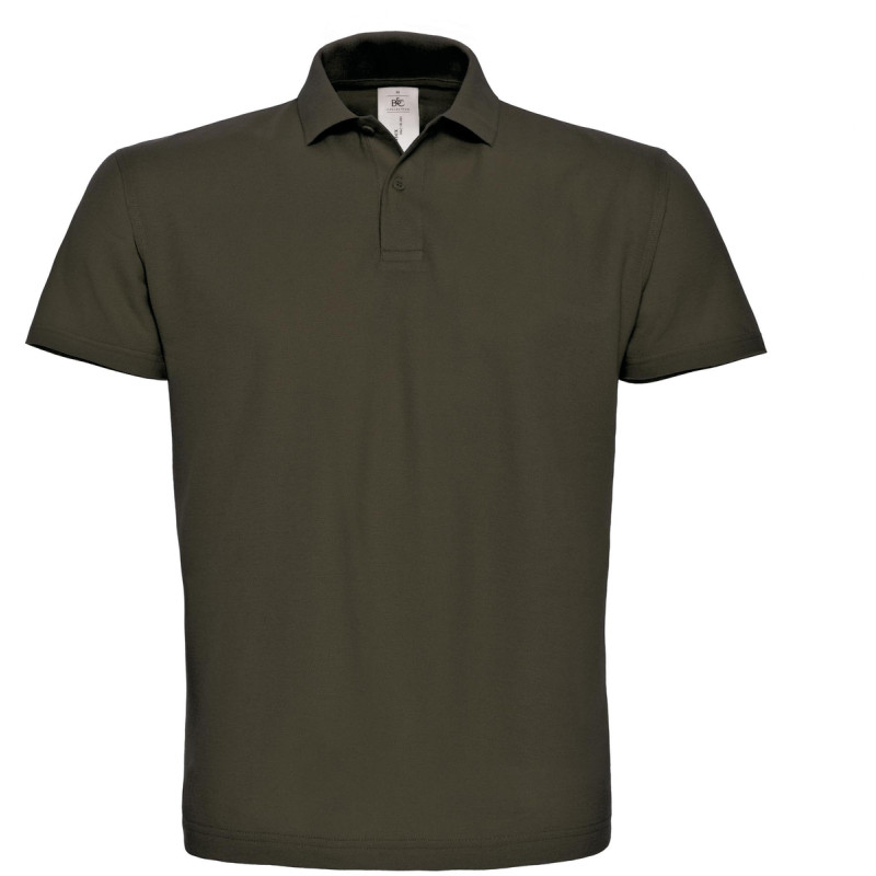 Polo coton Christian