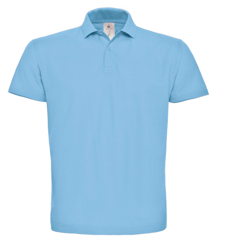Polo coton Christian