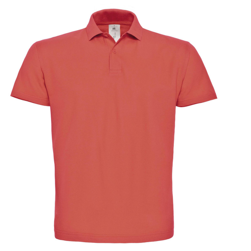 Polo coton Christian