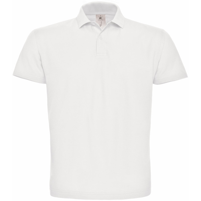 Polo coton Christian