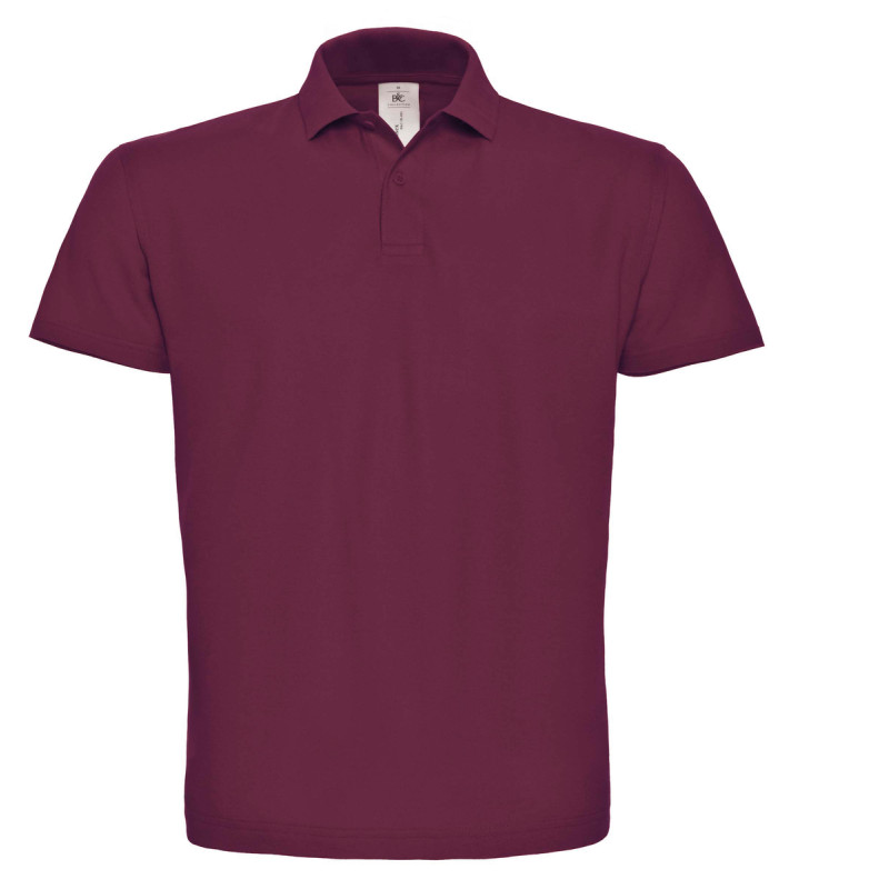 Polo coton Christian