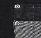 BLACK DENIM