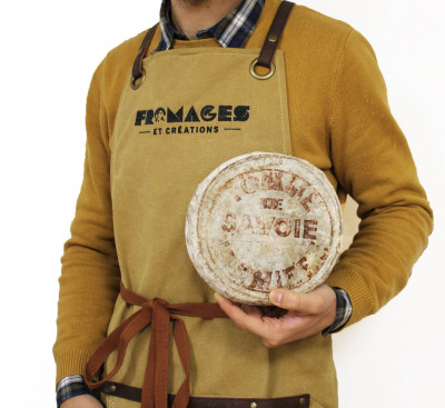 tablier de fromager 